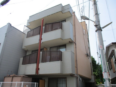 【外観】 | Ｐポイント | きれいな外観です