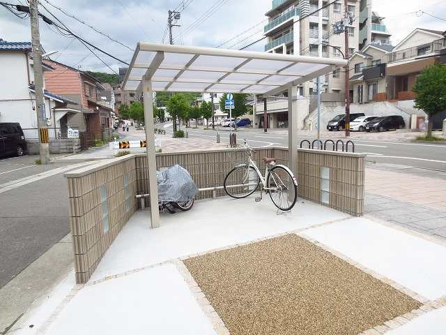ディアコート須磨のその他共用部分