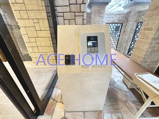 【セキュリティ】 | プレジオ松屋町