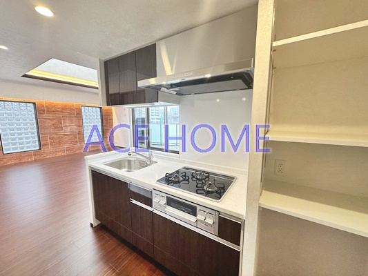 【キッチン】 | プレジオ松屋町