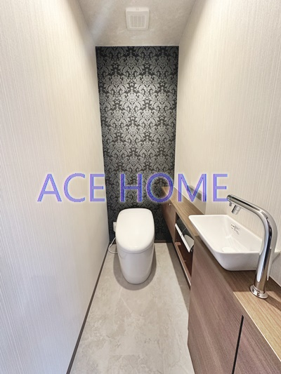 【トイレ】 | プレジオ松屋町