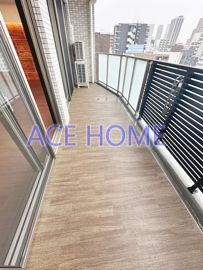 【バルコニー】 | プレジオ松屋町