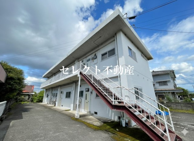 【外観】 | 毘舎丸ハイツ