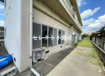 【庭】 | 毘舎丸ハイツ