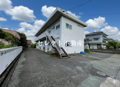 【駐車場】 | 毘舎丸ハイツ