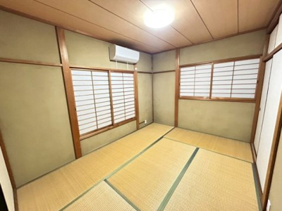 【和室】 | 今堅田②　貸店舗事務所　Ｉ邸