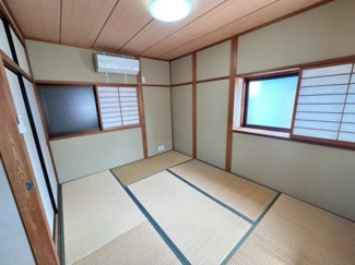 【和室】 | 今堅田②　貸店舗事務所　Ｉ邸