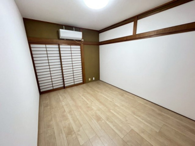 【内装】 | 今堅田②　貸店舗事務所　Ｉ邸
