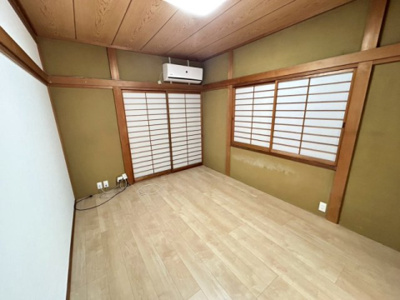 【洋室】 | 今堅田②　貸店舗事務所　Ｉ邸