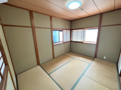 【和室】 | 今堅田②　貸店舗事務所　Ｉ邸