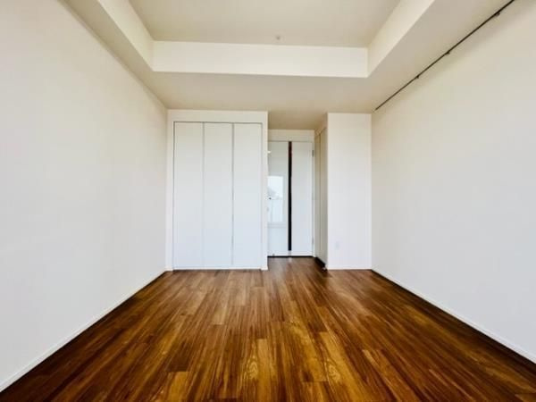 Ｂｒｉｌｌｉａ　ｉｓｔ　清澄白河の洋室