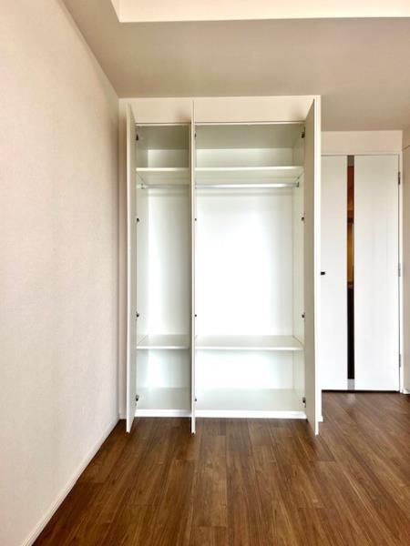 Ｂｒｉｌｌｉａ　ｉｓｔ　清澄白河の収納