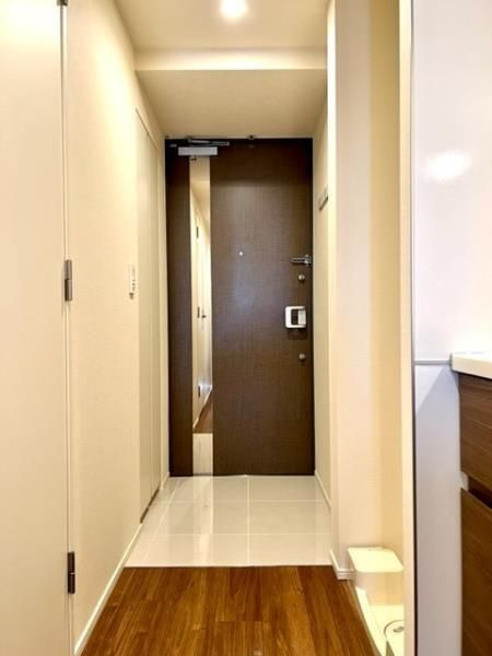 Ｂｒｉｌｌｉａ　ｉｓｔ　清澄白河の玄関