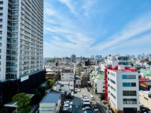 Ｂｒｉｌｌｉａ　ｉｓｔ　清澄白河の展望