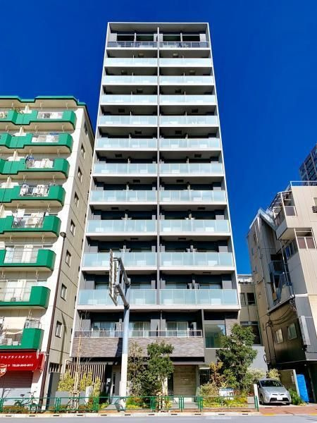 Ｂｒｉｌｌｉａ　ｉｓｔ　清澄白河の外観