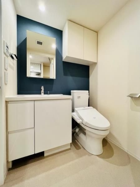 Ｂｒｉｌｌｉａ　ｉｓｔ　清澄白河のトイレ