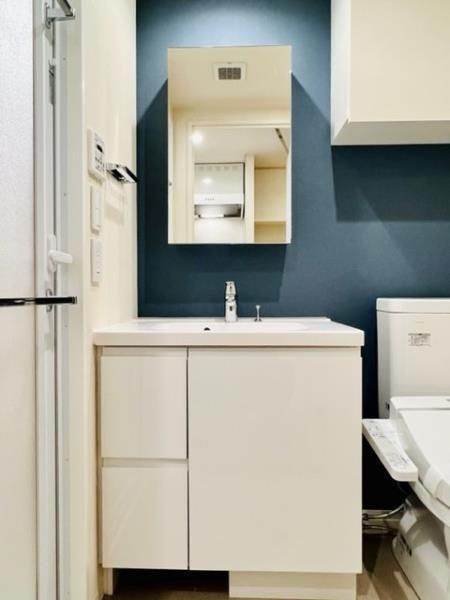 Ｂｒｉｌｌｉａ　ｉｓｔ　清澄白河の独立洗面台