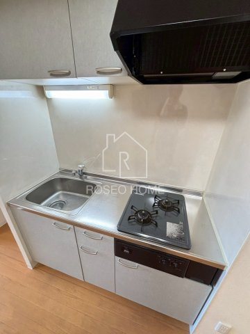 トモ南堀江のキッチン|同マンション別部屋：参考写真