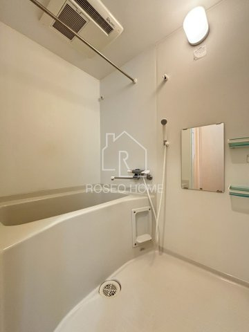 トモ南堀江の浴室|同マンション別部屋：参考写真