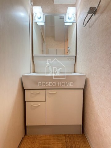 トモ南堀江の洗面所|同マンション別部屋：参考写真