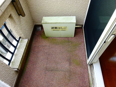 【バルコニー】 | トワオランジュ