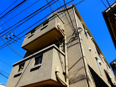 【外観】 | トワオランジュ