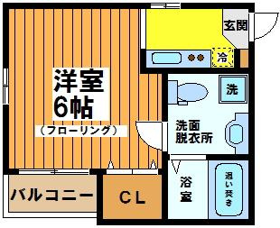 【間取り】 | トワオランジュ