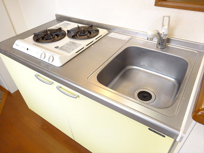 【キッチン】 | トワオランジュ