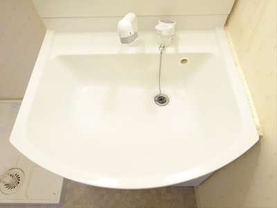 【洗面所】 | トワオランジュ