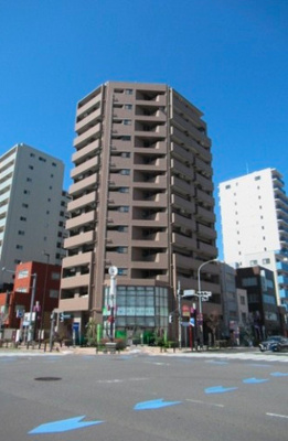 【外観】 | ライオンズステーションプラザ森下