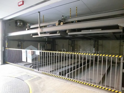 【駐車場】 | ライオンズステーションプラザ森下