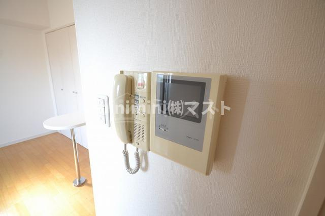 セイワパレス夕陽丘のセキュリティ