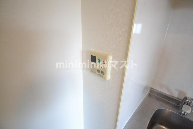 セイワパレス夕陽丘の設備