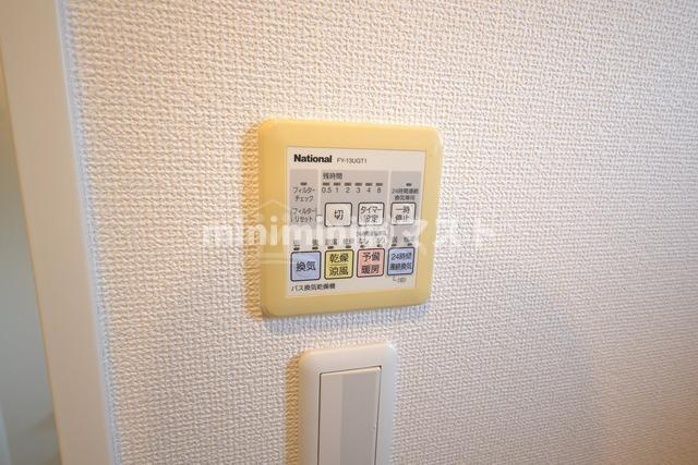 セイワパレス夕陽丘の設備