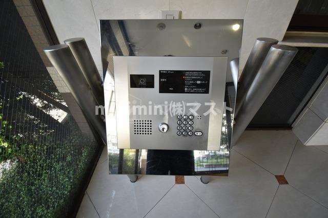 セイワパレス夕陽丘のセキュリティ