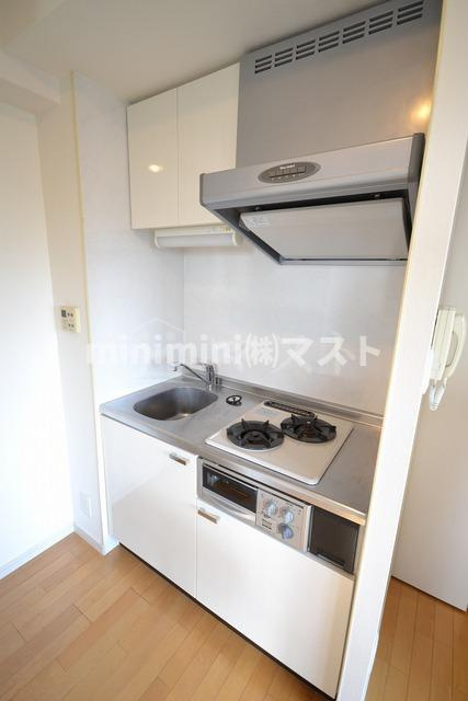 セイワパレス夕陽丘のキッチン