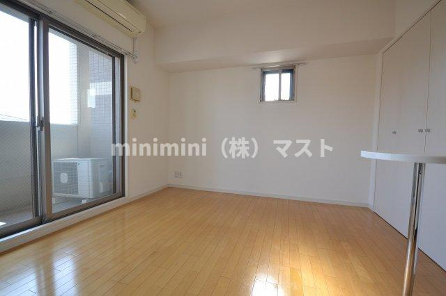 セイワパレス夕陽丘の内装