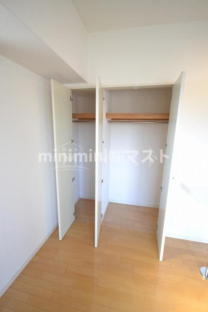 セイワパレス夕陽丘の収納