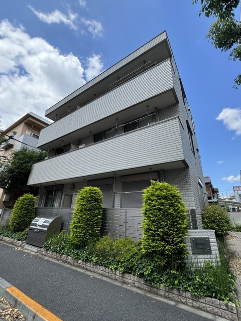 フレッシェンーＮの外観|★耐震・耐火設計　旭化成ヘーベルメゾン★