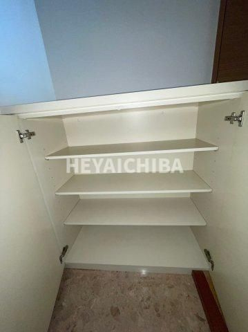 ル　ポン・デスポワールの玄関|シューズボックス