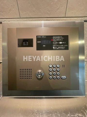 ル　ポン・デスポワールのセキュリティ|オートロック