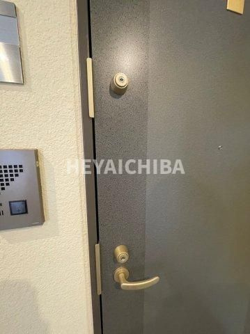 ル　ポン・デスポワールの玄関