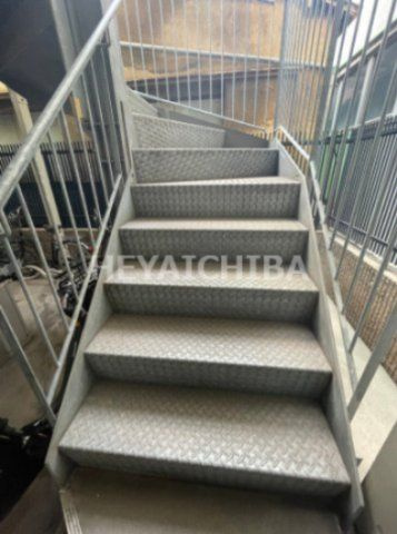 ル　ポン・デスポワールのその他共用部分|共有階段