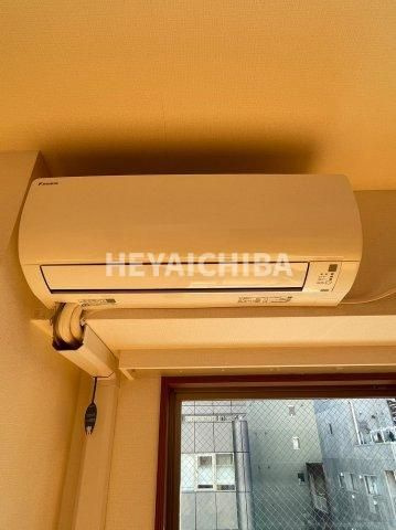 ル　ポン・デスポワールの設備|エアコン