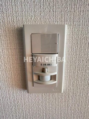 ル　ポン・デスポワールの設備|人感照明センサー