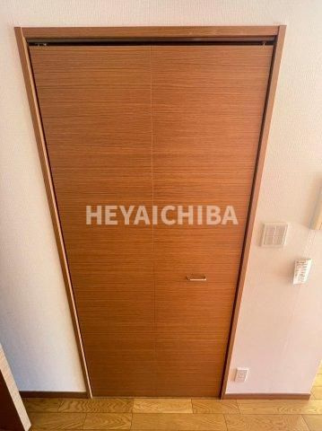 ル　ポン・デスポワールの収納