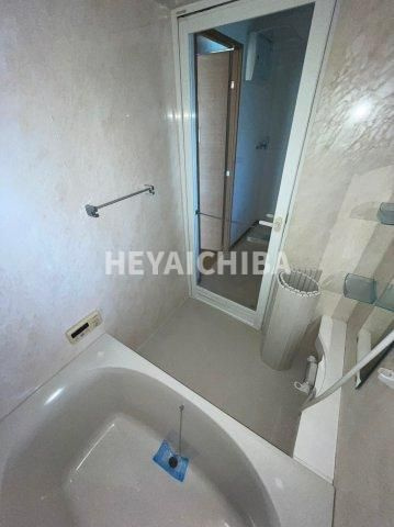 ル　ポン・デスポワールの浴室