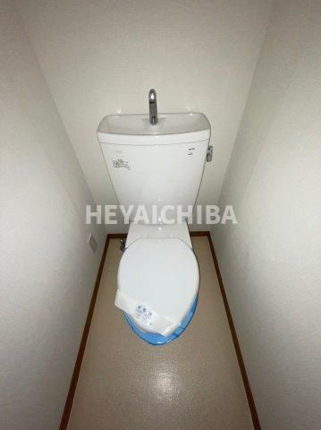 ル　ポン・デスポワールのトイレ