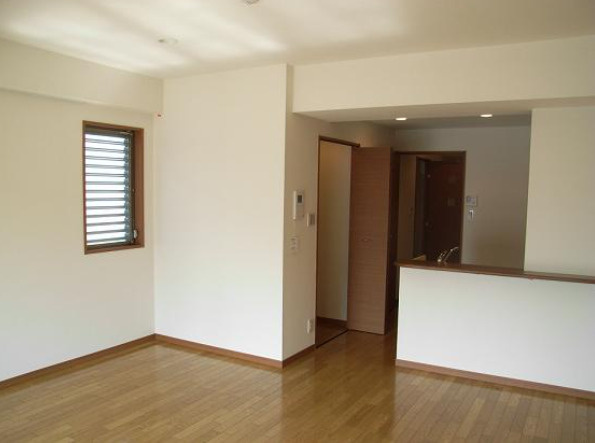 ル　ポン・デスポワールの居間・リビング