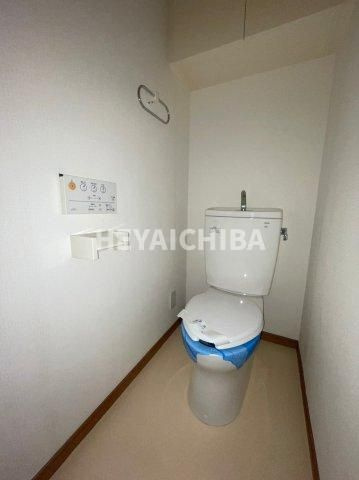 ル　ポン・デスポワールのトイレ